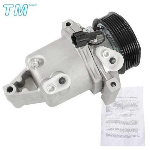 Compressor fit for nissan - a/c,